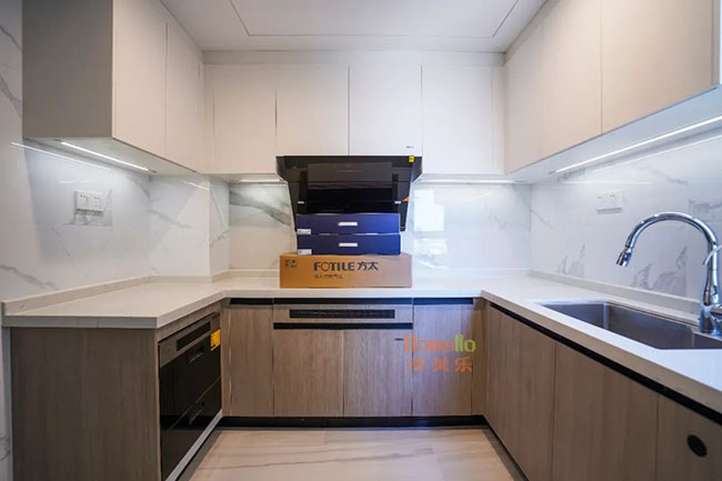 98㎡三居,現(xiàn)代風(fēng)設(shè)計搭配實用原木軟裝,打造寬松且舒適的家